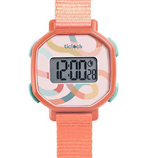 Djeco Horloge - Pastel Slakkenhuis