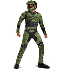 Disguise Naamiaisasut - Master Chief