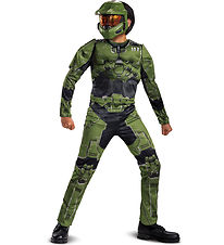 Disguise Naamiaisasut - Master Chief