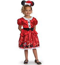 Disguise Costume - Christmas Minnie