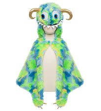 Great Pretenders Búningur - Skikkju - Swampy The Monster
