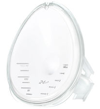 Medela Breast funnel - 2-Pack - Hands-free/Freestyle - 24 mm