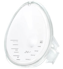 Medela Brjósttrekt - 2 Pakki - Handfrjálst/Freestyle - 24 mm