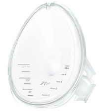 Medela Breast funnel - 2-Pack - Hands-free/Freestyle - 27 mm