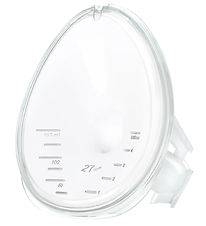 Medela Borsttrechter - 2-pack - Handsfree/Freestyle - 27 mm