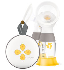 Medela Elektrische Milchpumpe - Doppel - Swing Maxi