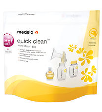 Medela Bags for Microwave - Quick Clean - 5 pcs