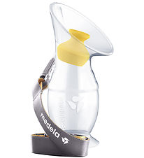 Medela Brjóstamjólkursafnari - 100 ml - Sílikon