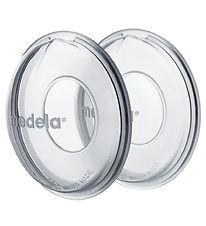 Medela M elgsöfnunarskeljar - 2 Pakki