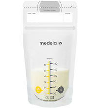 Medela Storage Bags for Breast milk - 50 pcs - 180 mL