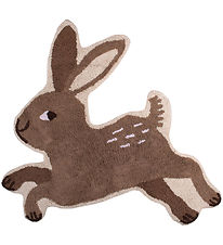 Filibabba Rug - 100x88 cm - The rabbit Bella