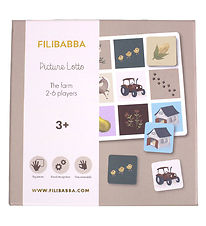 Filibabba Picture Lottery - The farm