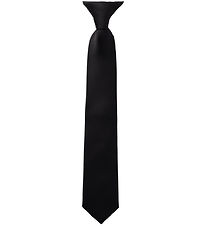 Name It Tie - NkmAcc-Roll Tie - Black