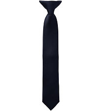 Name It Tie - NkmAcc-Roll Tie - Dark Sapphire