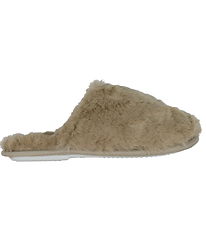 Sofie Schnoor Girls Slippers - Taupe