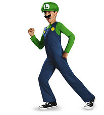 Disguise Costume - Luigi