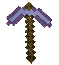 Disguise Costume - Minecraft Pickaxe