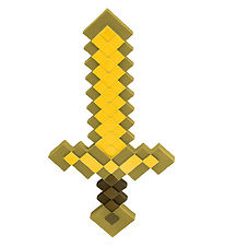 Disguise Costume - Minecraft Sword