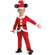 Disguise Costume - Christmas Mickey
