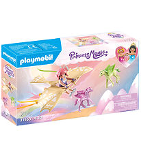 Playmobil Princess Magic - Heavenly Excursion with the Pegasus f