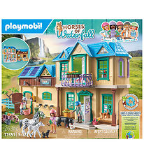 Playmobil Paarden van de waterval - Waterfall Ranch - 71351 - 26