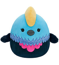 Squishmallows Soft Toy - 30 cm - Melrose Cassowary