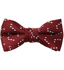 Name It Noeud papillon - NkmOchris - Jester Red av. Motifs de No