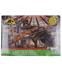 Jurassic Park Minis Joulukalenteri - 24 Luukkua