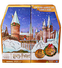 Harry Potter Joulukalenteri - 24 Luukkua