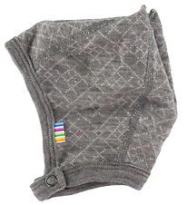 Joha Bonnet de Bb - Laine - Gris