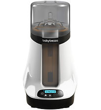 Baby Brezza Bottle warmer - Safe + Smart