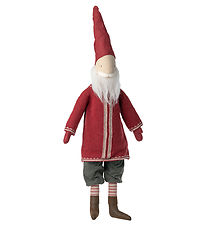 Maileg Tomte - Liten - 85 cm - Rd