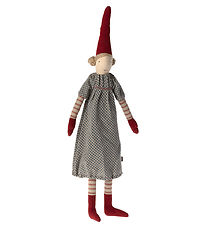 Maileg Elf - 51 cm - Girl w. Dress