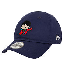 New Era Cap - 9Forty - Superman - Navy