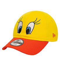 New Era Cap - 9Forty - Tweety Bird - Yellow/Orange