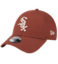 New Era Cap - 9Forty - Chicago White Sox - Brown