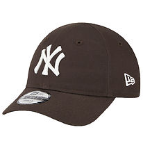 New Era Cap - 9Forty - New York Yankees - Dark Brown