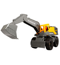 Dickie Toys Construction Truck - Volvo On-site Excavator