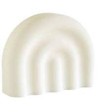 OYOY Night Lamp - Rainbow - 18x14x6 cm - Offwhite
