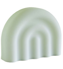 OYOY Nattlampa - Rainbow - 18x14x6 cm - Pale Mint