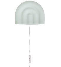 OYOY Wall Lamp - Rainbow - 24x19x6.5 cm - Pale Blue