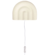 OYOY Wall Lamp - Rainbow - 24x19x6.5 - Offwhite