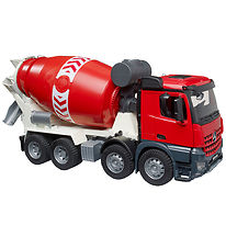 Bruder Vrachtwagen - MB Arocs Cementmixer - 3655