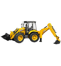 Bruder Work machine - JCB 5CX Eco Excavator - 02454