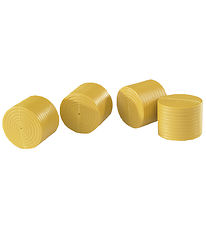 Bruder Accessories - 4 round bales - 02344