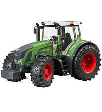 Bruder Traktori - Fendt 936 Vario - 3040