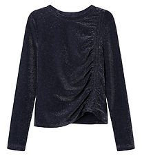 LMTD Bluse - NlfRunas - Schwarz