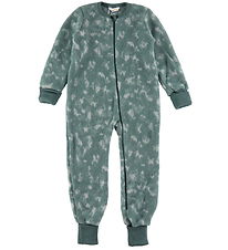Joha Overall - Ull - Grn