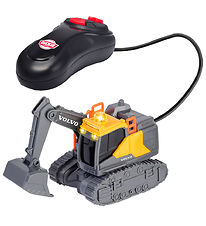 Dickie Toys Work car - Mini Excavator Light/Wired remote control