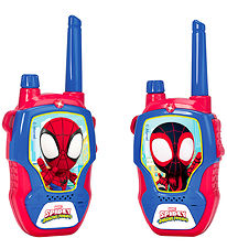Jada Walkie Talkies - Spidey Duck His Amazing Friends